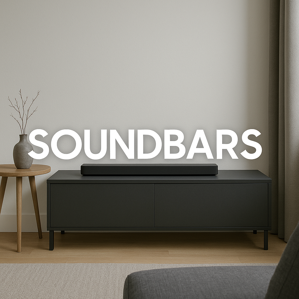 SOUNDBARS