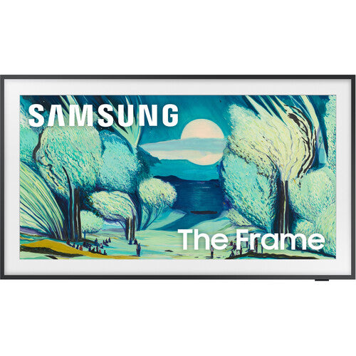Samsung QN65LS03F 65” Class LS03FA The Frame Series QLED 4K UHD Art Mode SamsungVision AI Smart TV QN65LS03FAFXZA