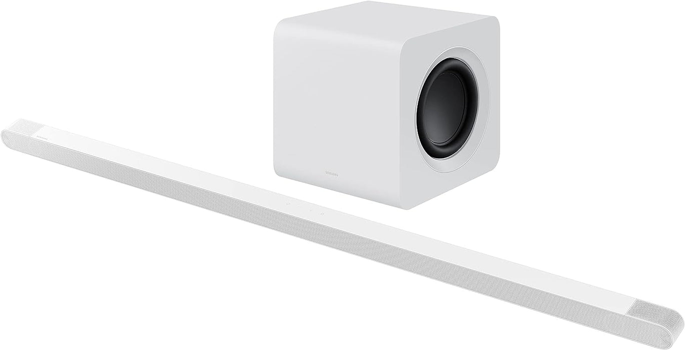 Samsung HW-S801B/ZA 3.1.2 Channel Soundbar With Wireless Dolby Atmos / DTS:X - HW-S801B/ZA