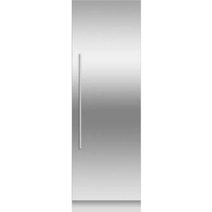 Fisher & Paykel Series 9 RS2474S3RH1 24 Inch Built-In Panel Ready Column Smart Refrigerator with 10.8 cu. ft. Capacity, Three Independent Food Zones, Internal Water Dispenser, Adjustable Glass Cantilevered Shelves (Reversible Door Swing)