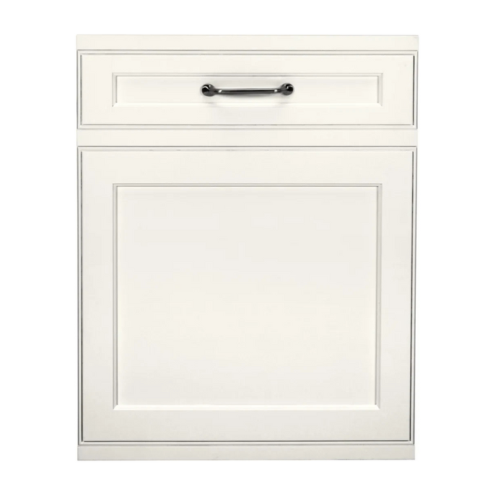 Monogram ZDT925SINII 24 Inch Smart Fully Integrated Dishwasher with 16 Place Setting Capacity, 7 Wash Cycles, Hard Food Disposer, Quick Wash, Sabbath Mode, LED Lighting, Deep Clean Silverware Jets, Steam + Sani, and 90+ Spray Jet Wash System: Panel Ready