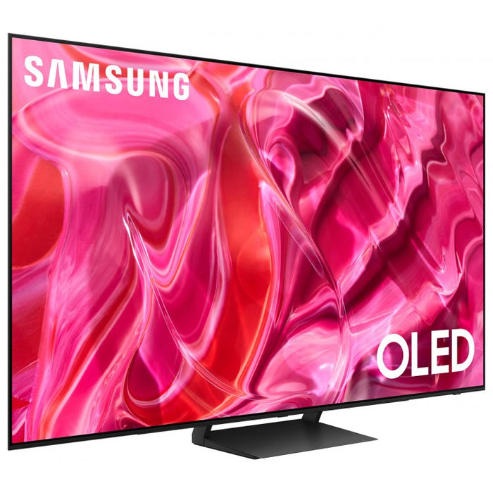 Samsung QN77S90CAFXZA 77 Inch S90C Quantum HDR OLED 4K Smart TV (2023)