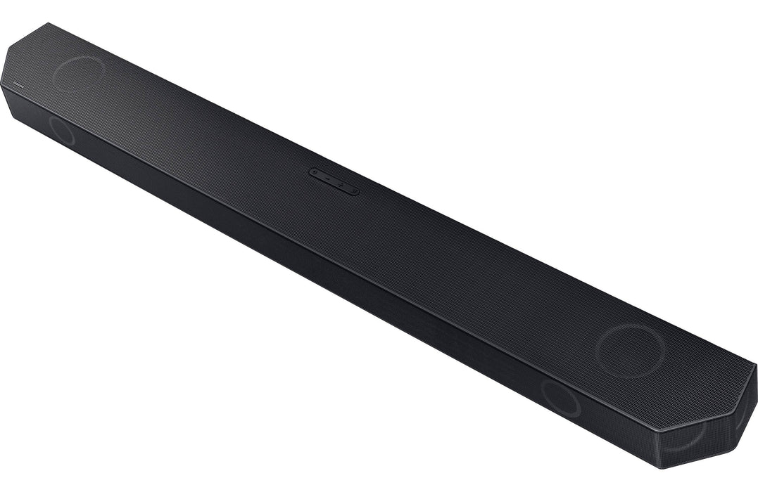 Samsung HW-Q990C Powered 11.1.4-channel sound bar system with Wi-Fi, Apple AirPlay® 2, Dolby Atmos®, and DTS:X