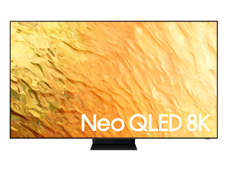 75” Class QN800B Samsung Neo QLED 8K Smart TV (2022) - TheAvdudes.com