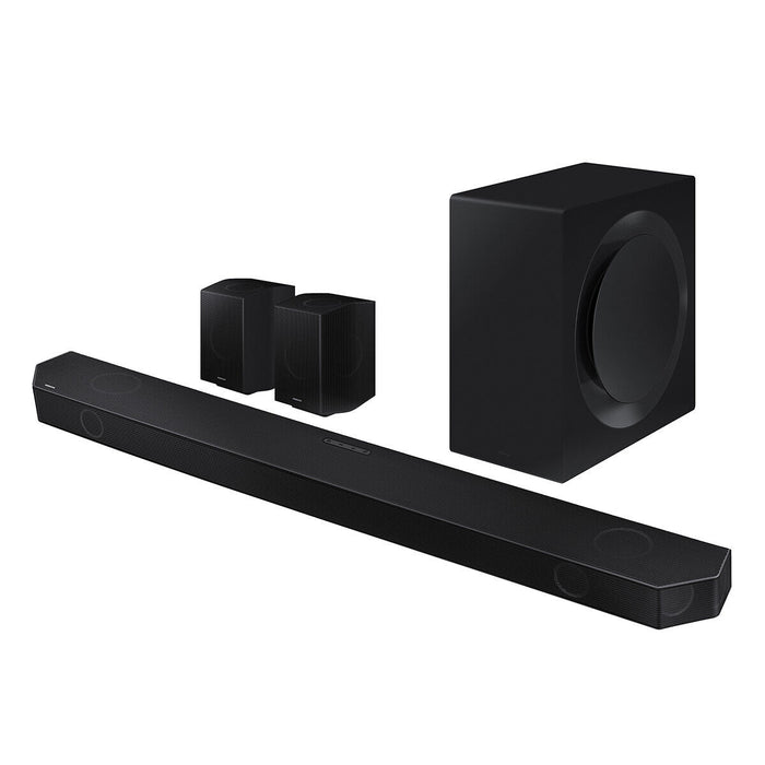 Samsung HW-Q990B Powered 11.1.4-channel sound bar and wireless subwoofer system