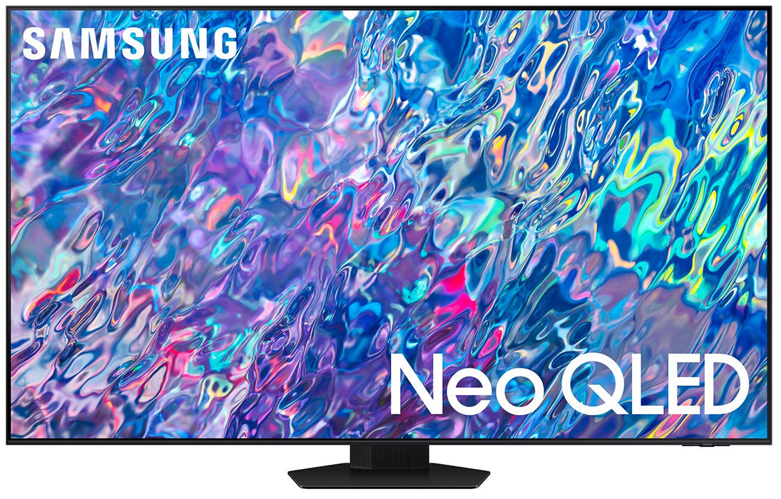 Samsung QN55QN85BAFXZA 55" Black QN85B Neo QLED 4K Smart TV (2022) - QN55QN85B