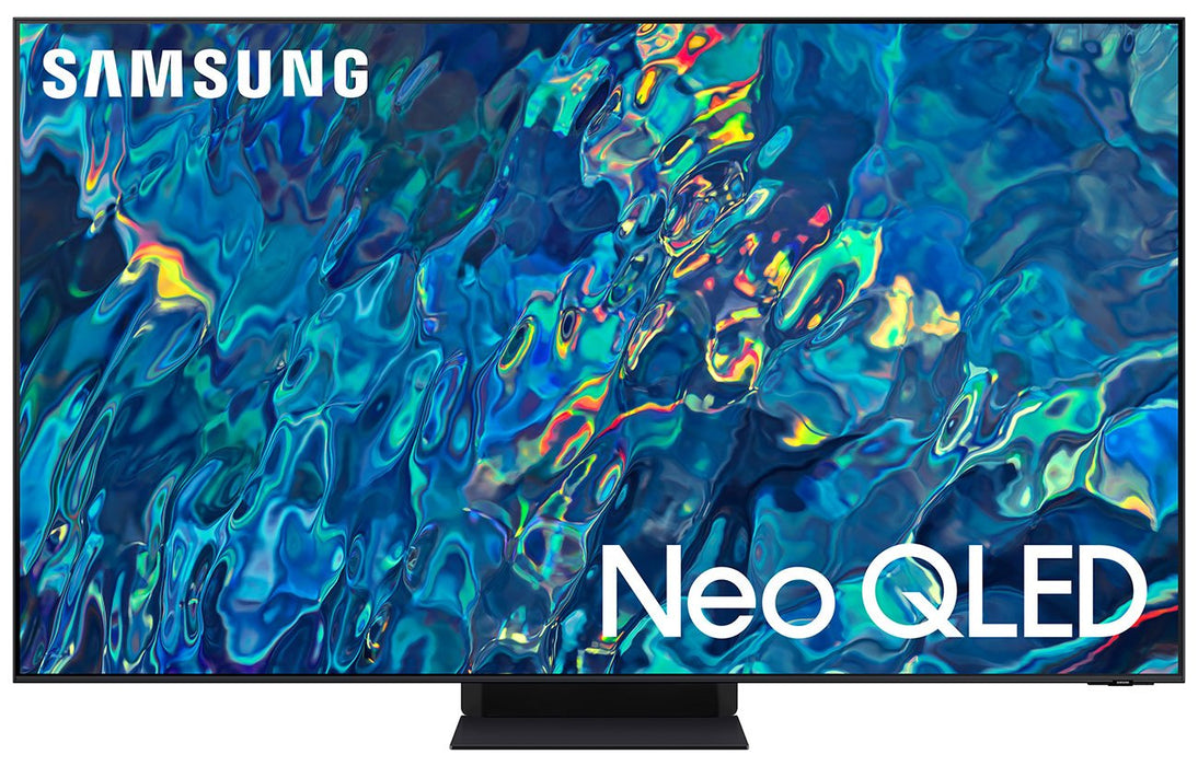 Samsung 55" Black QN95B Neo QLED 4K Smart TV (2022) - QN55QN95BAFXZA