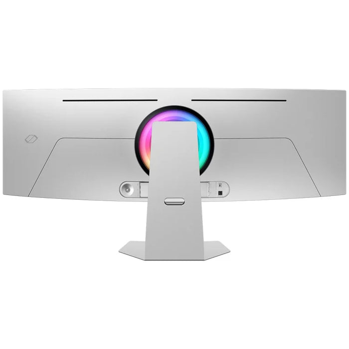 Samsung LS49DG956SNXGO Odyssey OLED G9 (G95SD) Curved Gaming Monitor 49-Inch Dual QHD 240Hz 0.03ms in Metal