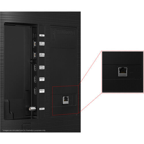 Samsung 65" QN800D 8K HDR Smart Neo QLED Mini-LED TV QN65QN800DFXZA
