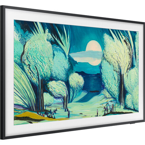 Samsung QN65LS03F 65” Class LS03FA The Frame Series QLED 4K UHD Art Mode SamsungVision AI Smart TV QN65LS03FAFXZA