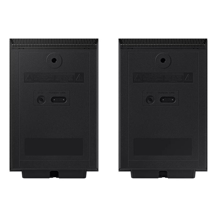Samsung HWQ990D Q-series 11.1.4 ch. Wireless Dolby Atmos Soundbar Bundle with 4 year CPS Warranty