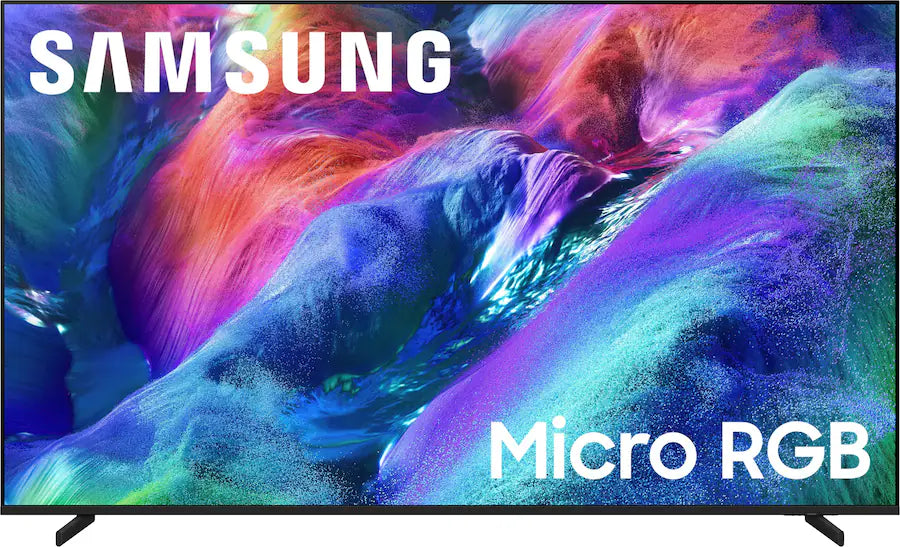 Samsung - 75" Class R85H Series Micro RGB 4K UHD SamsungVisionAI Smart Tizen TV MRN75R85HAFXZA