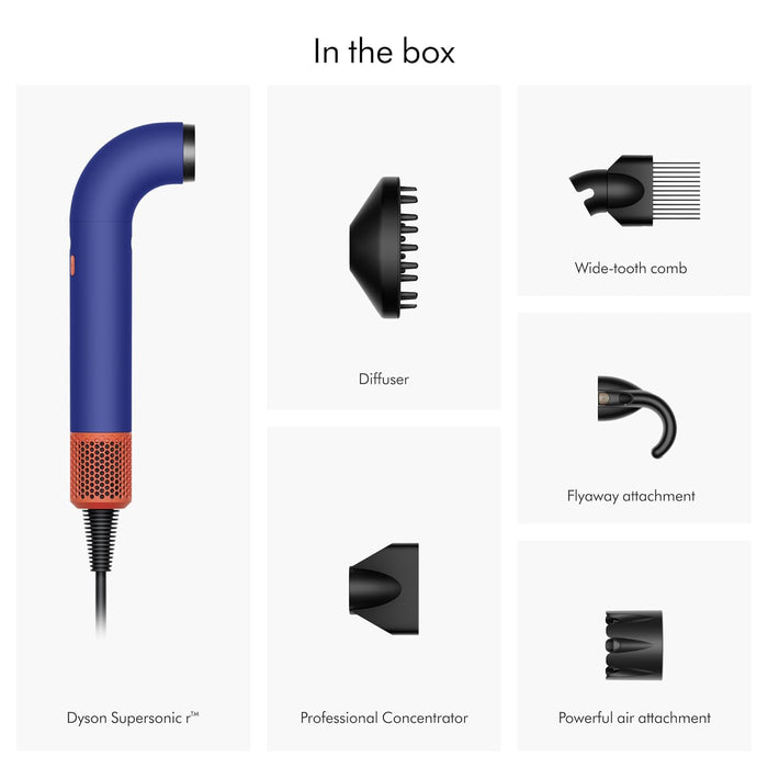 Dyson Supersonic r™ Hair Dryer