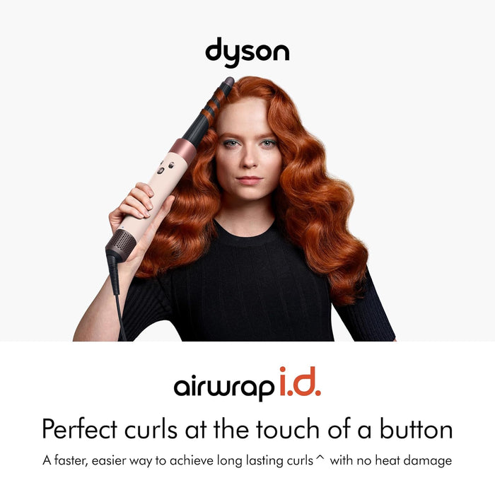 Dyson Airwrap i.d. Multi-styler & Dryer Straight+Wavy - Jasper Plum