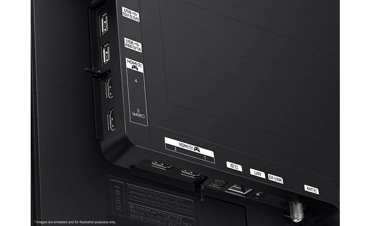 Samsung 55" Class OLED S90D HDR 4K Smart TV QN55S90D