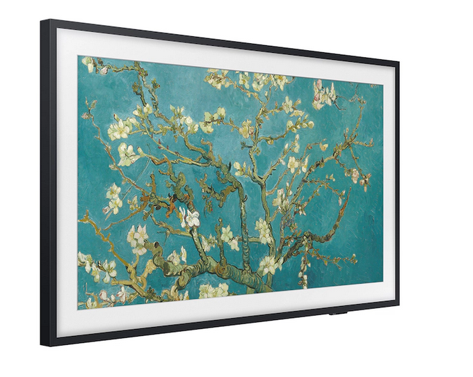 Samsung QN65LS03BAFXZA 65" Class The Frame QLED 4K Smart TV (2022) QN65LS03B