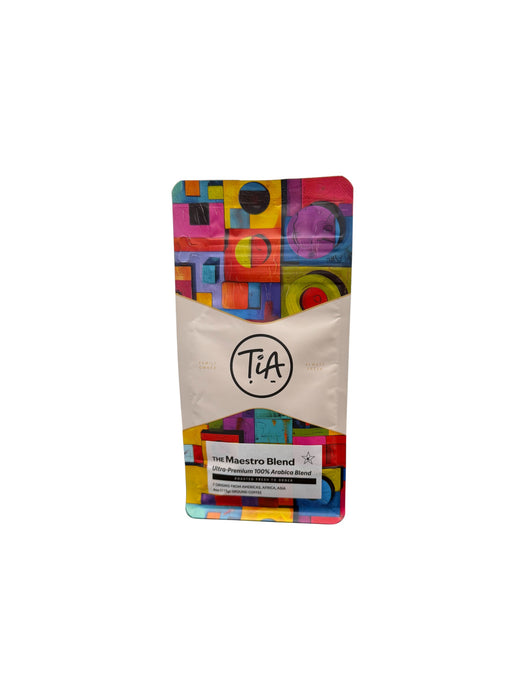TiA The Maestro Coffee