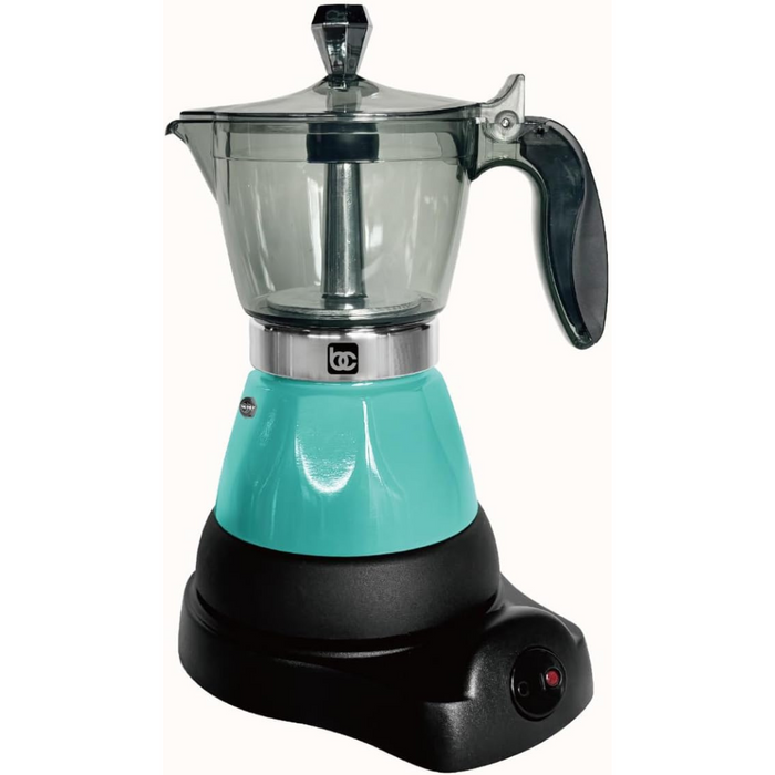 Bene Casa Portable Electric Espresso Maker/Cafetera, 1-3 Cups/Shots
