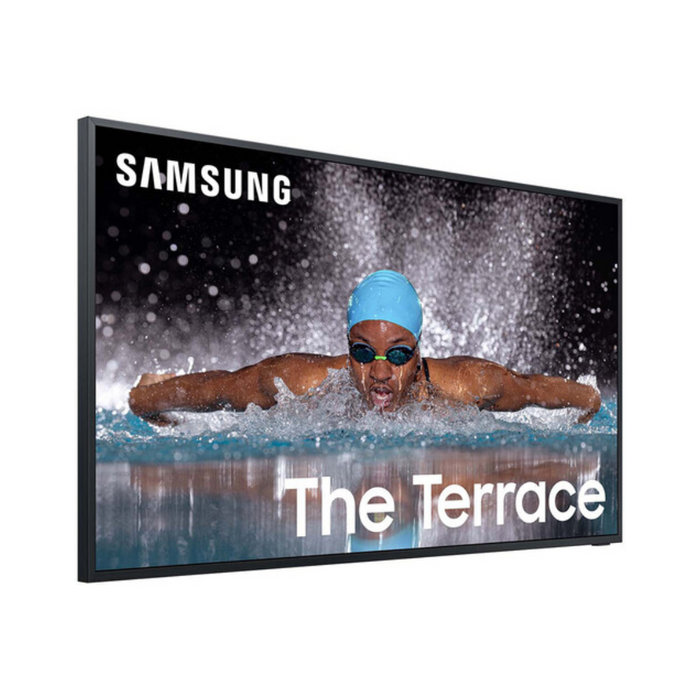 Samsung - 55” Class LST7D The Terrace Partial Sun Neo QLED 4K Smart Tizen TV QN55LST7DAFXZA