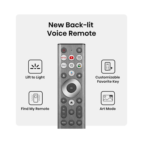 Hisense - 75" Class S7 Series Canvas TV 4K QLED TV with Hi-Matte Display and UltraSlim Wall Mount 75S7N