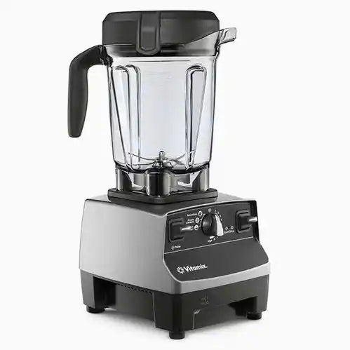 Vitamix 6500, Professional-Grade Blender with 3 Presets, 2.2 HP motor, 64oz low profile container, Black