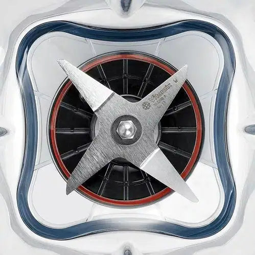 Vitamix 6500, Professional-Grade Blender with 3 Presets, 2.2 HP motor, 64oz low profile container, Black