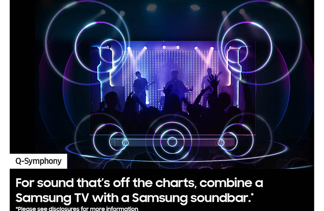 Samsung HW-Q990C Powered 11.1.4-channel sound bar system with Wi-Fi, Apple AirPlay® 2, Dolby Atmos®, and DTS:X