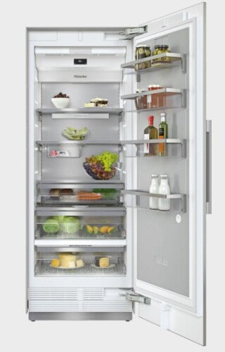 Miele MasterCool™ refrigerator K 2802 SF Stainless steel/CleanSteel