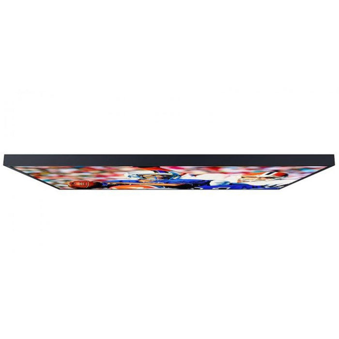 Samsung The Terrace Black QLED 4K Full Sun Outdoor Smart TV LST9T