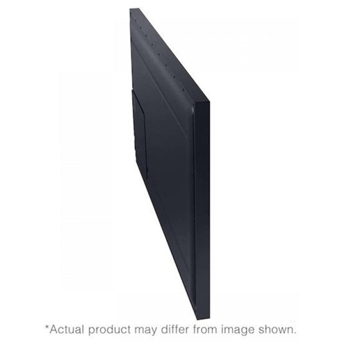 Samsung The Terrace Black QLED 4K Full Sun Outdoor Smart TV LST9T