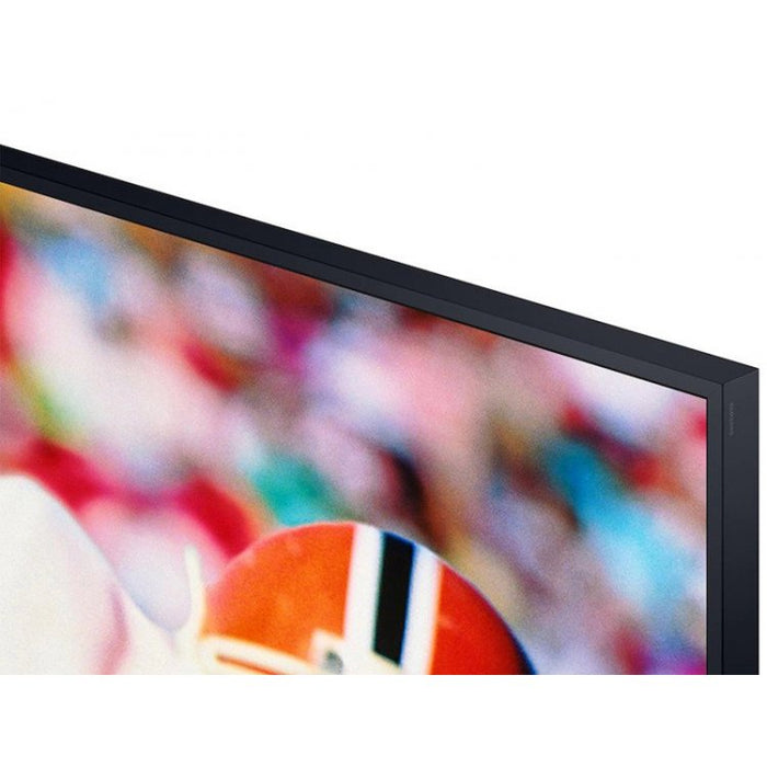 Samsung The Terrace Black QLED 4K Full Sun Outdoor Smart TV LST9T