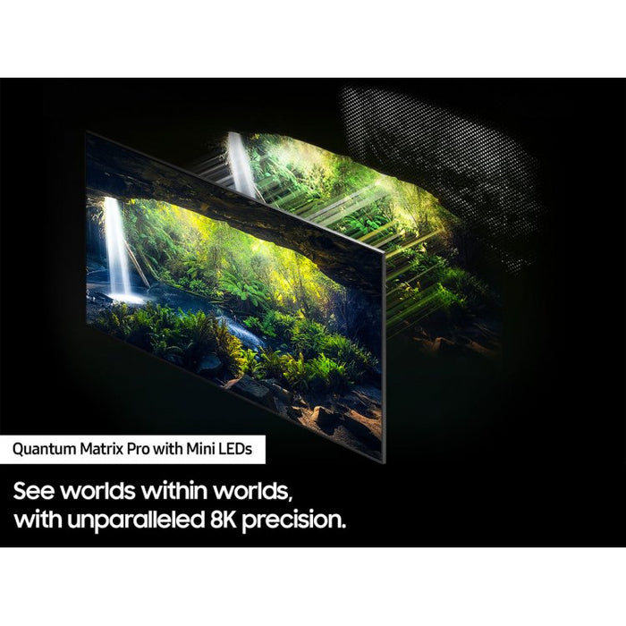 Samsung QN800C Neo QLED 8K Smart TV (2023)