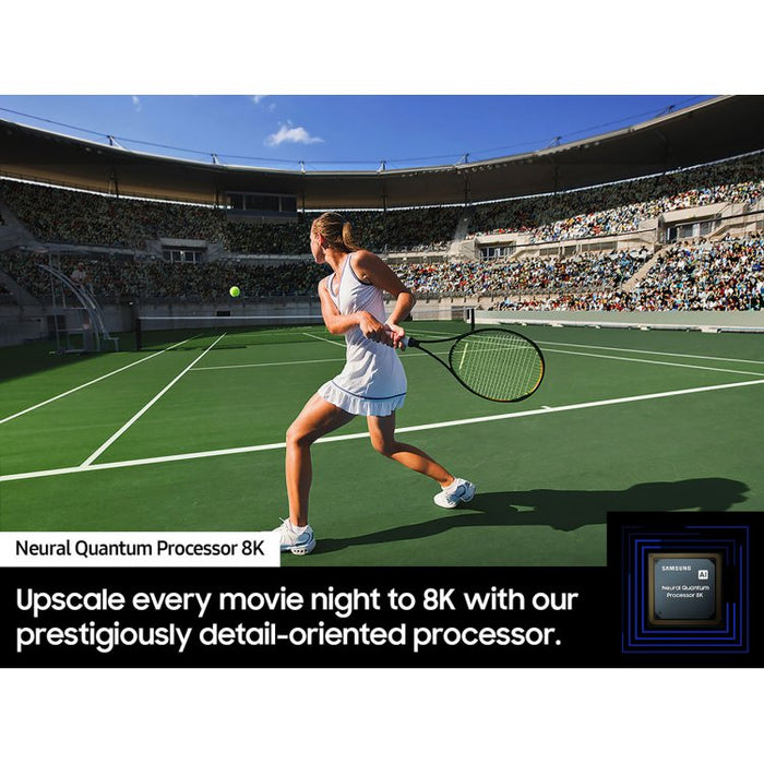 Samsung QN800C Neo QLED 8K Smart TV (2023)