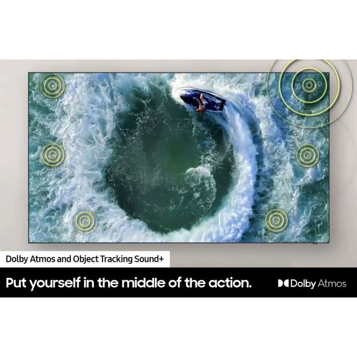 Samsung QN800C Neo QLED 8K Smart TV (2023)