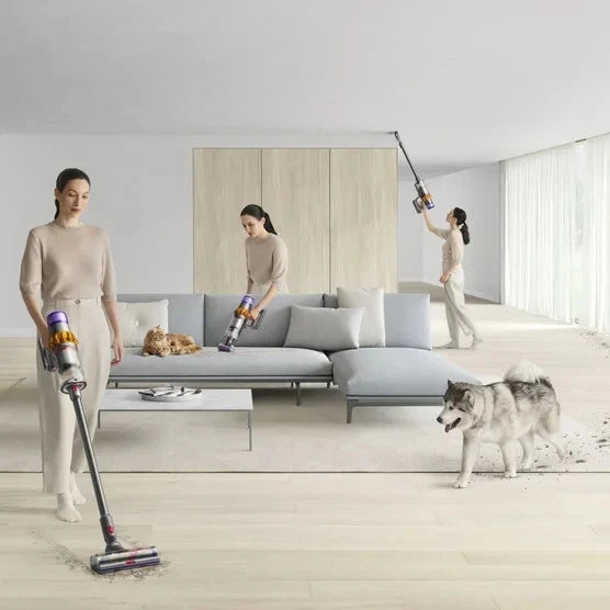 Dyson V15 Detect Total Clean Extra Cordless Vacuum