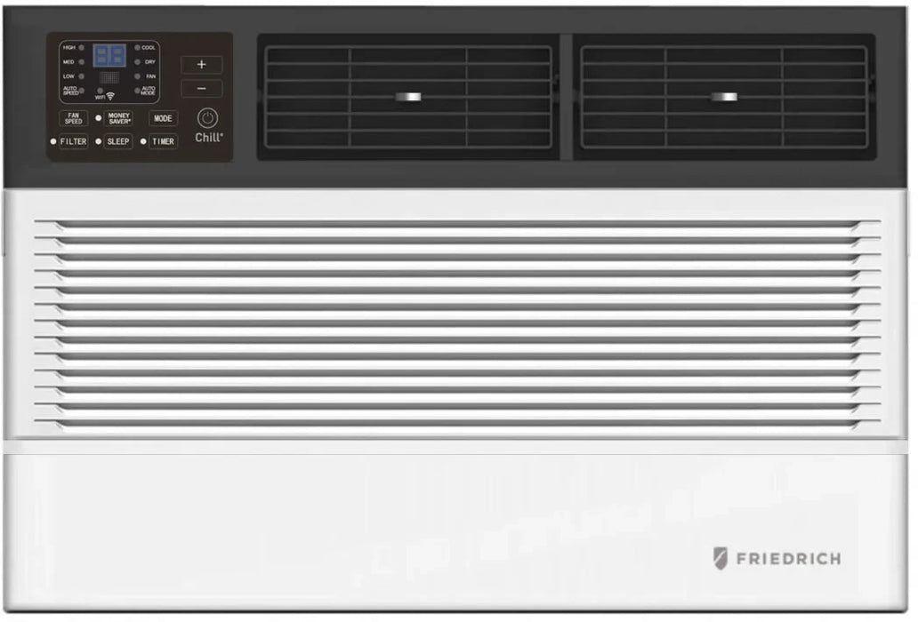 Friedrich Chill Premier Series CCW10B10A Slide Out Chassis Smart Window Air Conditioner