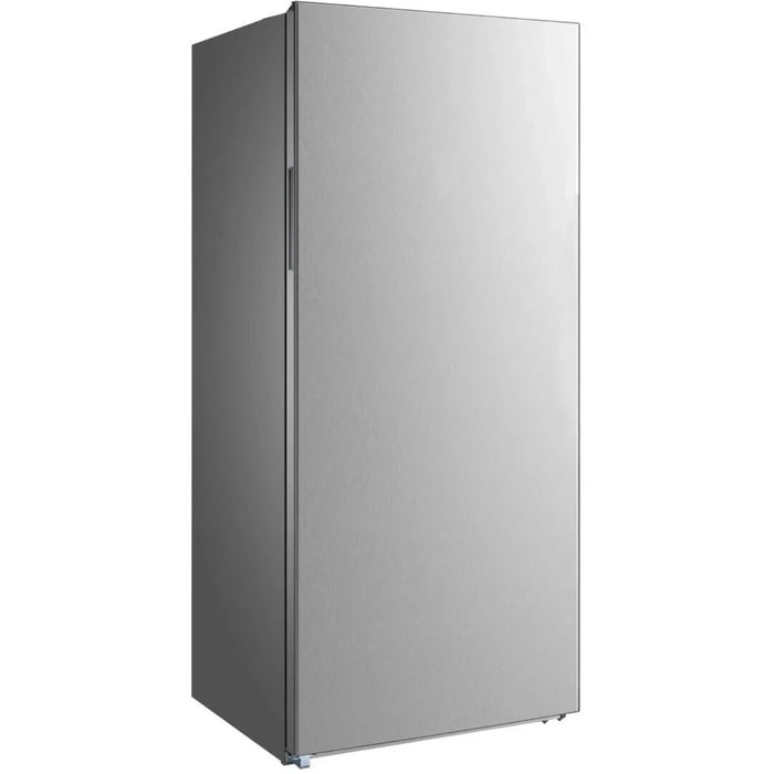 Forte F21ARESSS 33 Inch Freestanding All Refrigerator with 21 Cu. Ft. Capacity