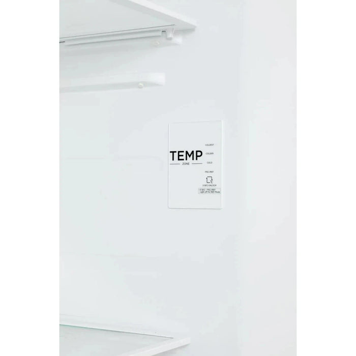 Forte F21ARESSS 33 Inch Freestanding All Refrigerator with 21 Cu. Ft. Capacity