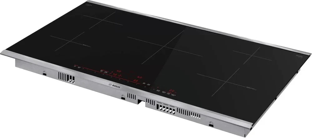 NIB Bosch 800 Series NIT8660SUC 36 Inch Induction Smart Cooktop with 5 Elements
