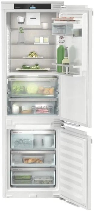 Liebherr ICB5160IM 24 Inch Integrated Bottom Freezer Refrigerator with 8.7 Cu. F