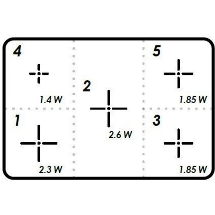 Ilve Majestic II Collection UMI09QNS3MBG 36 Inch Freestanding Induction Range with 5 Elements, 3.5 cu. ft. Oven Capacity, Convection, Warming Drawer, and Fast Pre-Heat: Midnight Blue with Brass Trim
