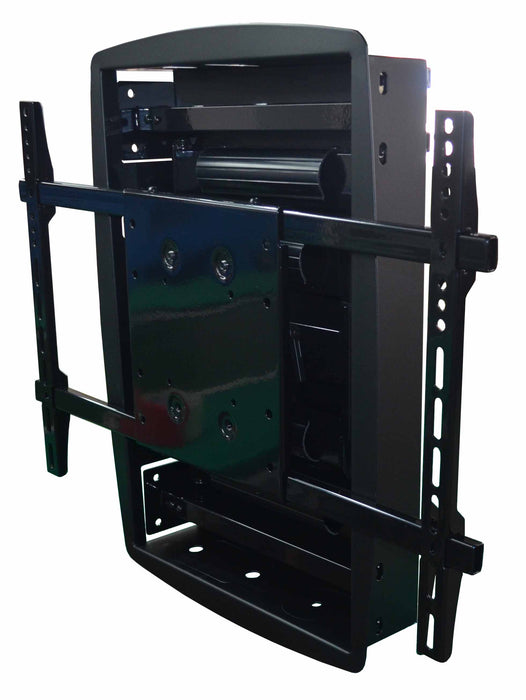 Flush In wall (.9"-26.8" extension) Articulating 42" to 80" - TheAvDudes.com