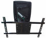 Flush In wall (.9"-26.8" extension) Articulating 42" to 80" - TheAvDudes.com