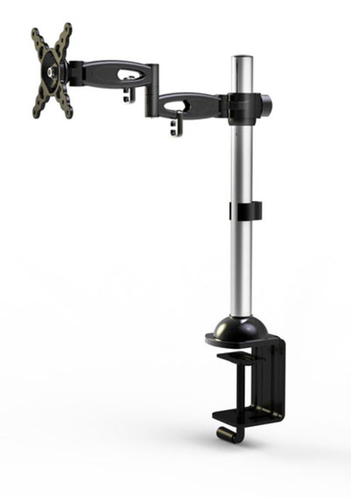 Universalmounts Deskmount - UD-100 Full-Motion Desk top Mount - TheAvDudes.com