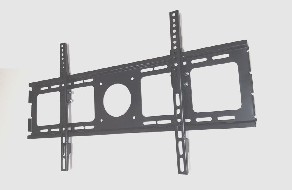 Super Slim Tilt (Flush 1") LCD/ LED mount up to 75", 132 Lbs - TheAvDudes.com