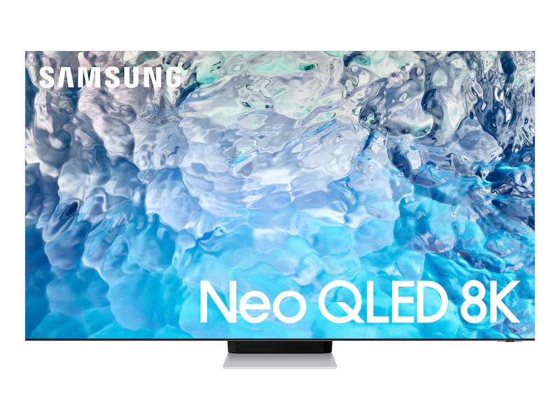 65" Class QN900B Samsung Neo QLED 8K Smart TV (2022)- TheAvdudes.com