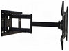 16"-24" stud support Articulating LED TV Mount with 31.5" extension, 120 lbs load capacity - TheAvDudes.com