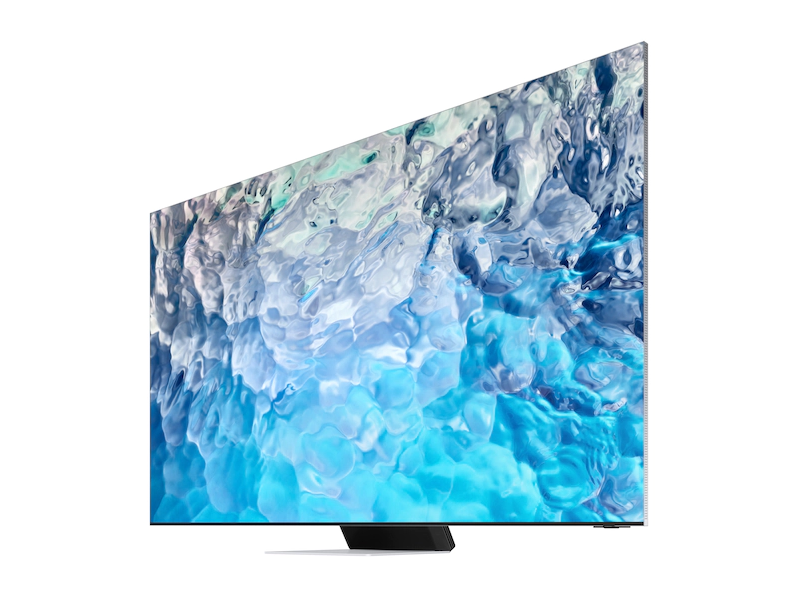 75” Class QN900B Samsung Neo QLED 8K Smart TV (2022) - TheAvdudes.com