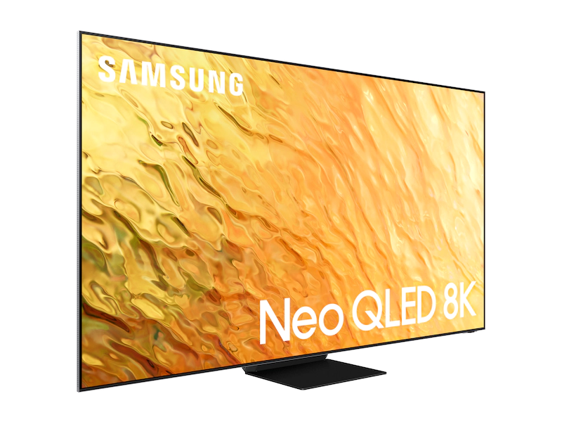 65” Class QN800B Samsung Neo QLED 8K Smart TV (2022) - TheAvdudes.com