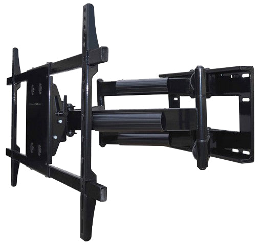 36" extension Articulating Wall Mount to 75", Vesa 800x400 - TheAvDudes.com